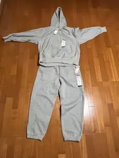 GU ヘビーウェイト スウェット 上下 新品タグ付 廃盤 オーバーサイズ 美品