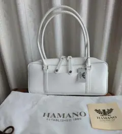 濱野皮革工藝 ハンドバッグ