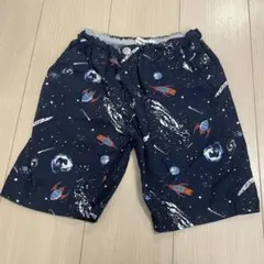 GLOBAL WORK　ハーフパンツ　XLサイズ　120〜130cm　キッズ　男