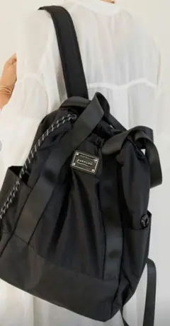 BAYFLOW トートバッグ　プレートライトデイパック