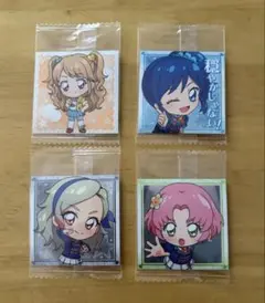 アイカツ！ウエハースシール