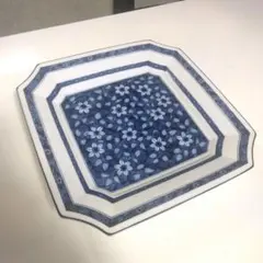 乃りたけ　ノリタケ　Noritake　和食器　角皿　大皿　平皿　陶磁器のサムネイル
