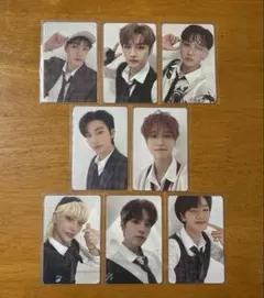 stray kids Christmas evel トレカセット