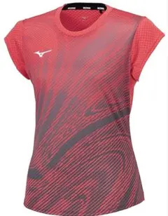【新品未開封】ミズノ MIZUNOレディース ゲームシャツ Tシャツ テニスXL