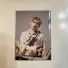 BE:FIRST LEO レオ BE:1 トレカC massage