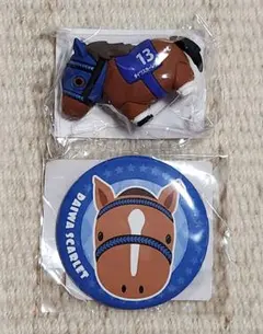 DMMスクラッチ　サラブレッドコレクション ダイワスカーレット