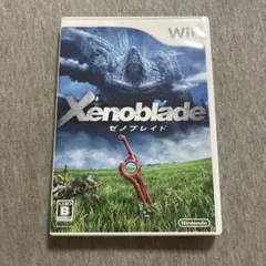 ゼノブレイド　Wii C