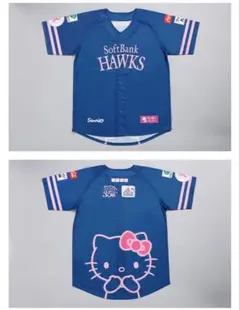 ま*ま様 福岡ソフトバンクホークス ピンクフルデー ハローキティ