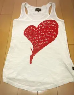 Vivienne Westwood Anglomania タンクトップ M
