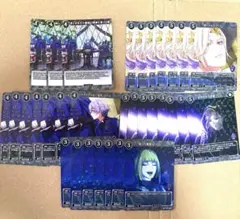 【即日発送可】ツイステ ビルディバイド ブライト ポムフィオーレ SRセット