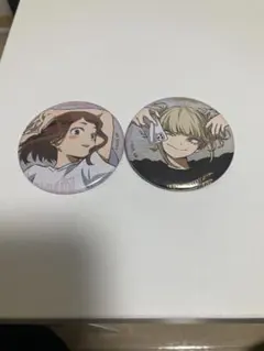 2025年最新】トガヒミコ 缶バッジ ベースヤードトーキョーの人気