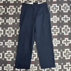 00s 90s RED KAP ワークパンツ サイズ32のサムネイル