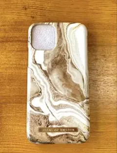 極美品 IDEAL OF SWEDEN マーブル iPhoneケース 11proのサムネイル
