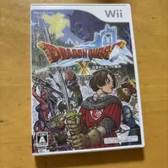 ドラゴンクエストX 目覚めし五つの種族 オンライン