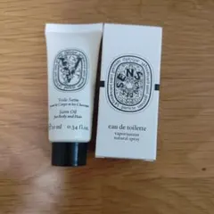 diptyque オーデサンス サテンオイル セットのサムネイル