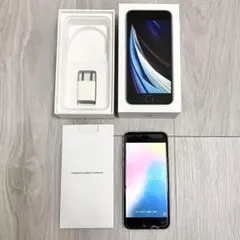 iPhone SE 第2世代 64GB ホワイト White