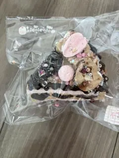 ③新作未使用！nienienieチョコショートケーキ