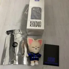 Stray Kids KARMA SKZOO ver フォクシニー アイエン