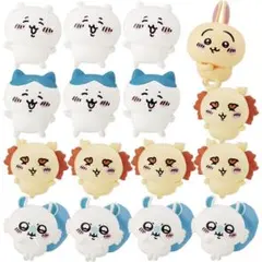 ちいかわ ならぶんです。2 ハチワレ　うさぎ　モモンガ　シーサー　コンプ　ガチャ