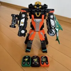 2026年最新】ゴーオンジャー ロボの人気アイテム - メルカリ