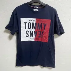 TOMMY JEANS Tシャツ トミーヒルフィガー　半袖　メンズ