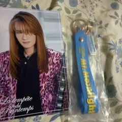 THE ALFEE Mr.Moonlight キーホルダー セット THE ALFEE Mr.Moonlight ラバーキーホルダー - メルカリ