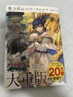 魔力枯れのダークエルフ 2 板橋大祐