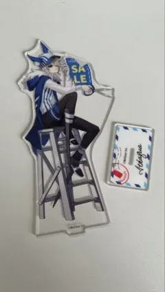 イタカ　夜の番人　第五人格　ローソン　アクリルスタンド