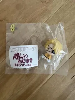 カラフルピーチ　ぺたっとねじまきますこっと