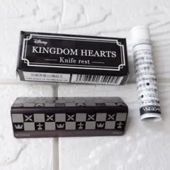 キングダムハーツ　ナイフレスト　箸置き　KINGDOM HEARTS