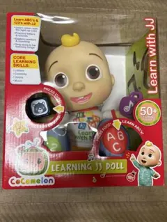 ココメロン　ラーニングぬいぐるみJJ 新品未開封