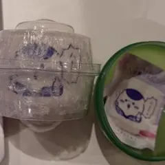 ちいかわ おちょこ2 くりまんじゅう