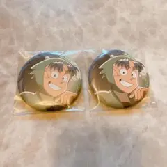 忍たま乱太郎　H賞缶バッジ 七松小平太