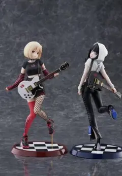 新品」リコリス・リコイル フィギュア 2体セット バンドver. - メルカリ