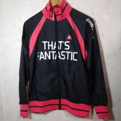 ルコックスポルティフゴルフ　フルジップジャケット　レディースMサイズ