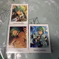 あんスタ ぱしゃっつ 風早巽 ALKALOID