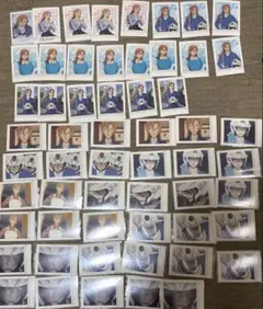 ぱしゃこれ 萩原千速 箔押し vol.8 ハイウェイの堕天使 チェキ風カード