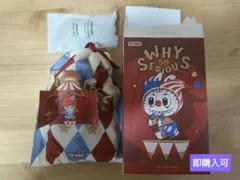 正規品未開封 POP MART Why So Serious