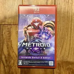 メトロイドプライム4ビヨンド Nintendo Switch 2