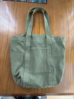 A.P.C Linen Bag イーストバイウエスト期 90s フランス製 - メルカリ