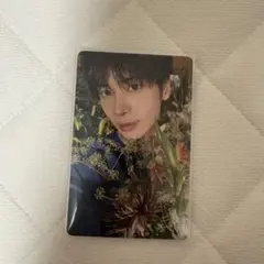 TXT カンテヒョンsanctuary weverse 限定トレカ