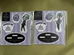 ツイステ　バースデー　ミニアクリルスタンド