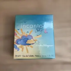 Salvatore Ferragamo incanto Sky 30ml