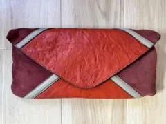 2026年最新】Chloe カラー：レッド系 クラッチバッグの人気アイテム