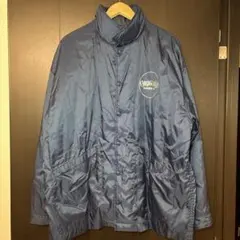 希少】Tenderloin NYLON COACH JKT QB L SAX - メルカリ
