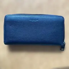 COACH レザー 長財布のサムネイル