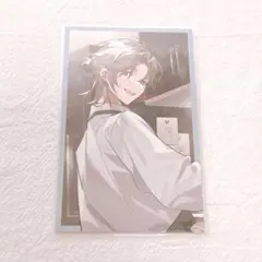 叶 ボイスビジュアルカード