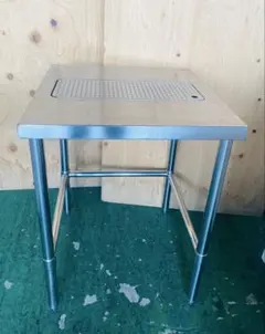 ドリンクバー作業台W600xD600xH800 - メルカリ