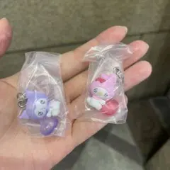 サンリオ エモきゅん めじるしアクセサリー セット