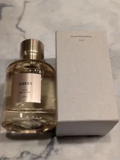 箱付き】AHRES SAYU 香水 50ml - メルカリ